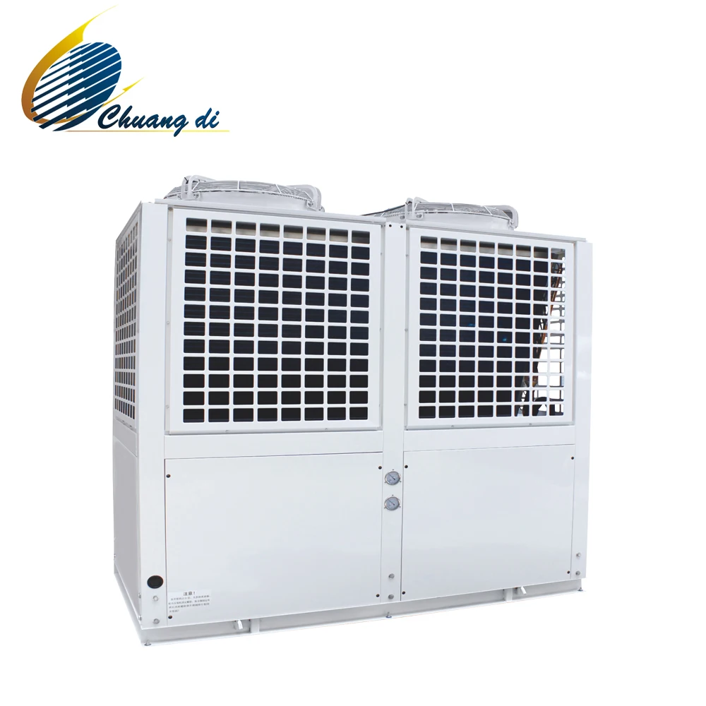 
Constant Temperature Heat Pump for Swimming Pool 