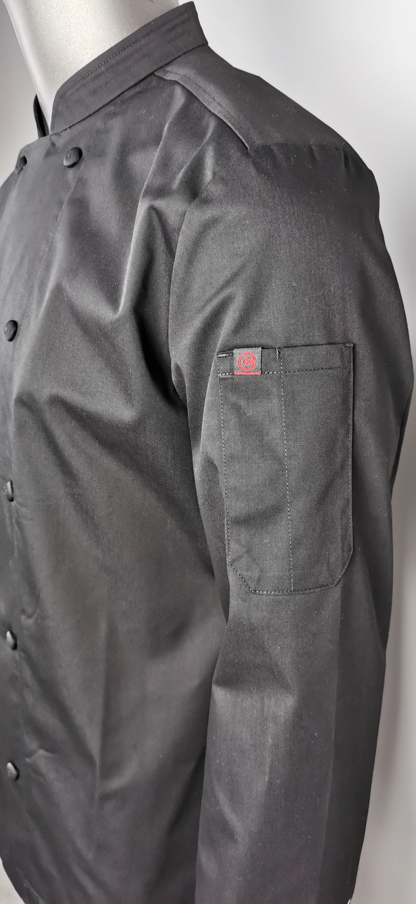 CHECKEDOUT 2022 New style chef clothes with long sleeve classic fashion chef uniform and chef jacket for restaurant and hotel