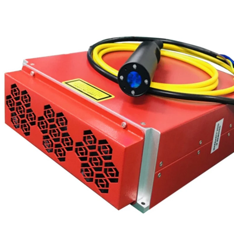 Factory Supply Customization High Security 120W MOPA Fiber Laser Marking Machine MOPA Laser