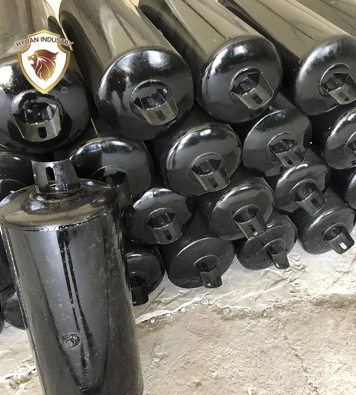 Trailer Brake System Compressed Air Tank Can be customized Air Tank  steel Air Reservoir Used for trailers and trucks