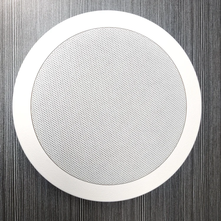 SINREY SIP743T IP сетевой динамик с высокой точностью и низкой задержкой внутренней системы общественного адреса обеспечивает POE intercom поддержка OEM