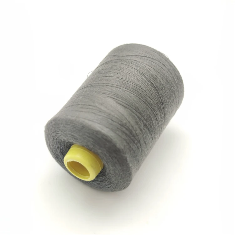 High Quality 40/2 Small Spool of 100% Polyester Sewing Thread 17g