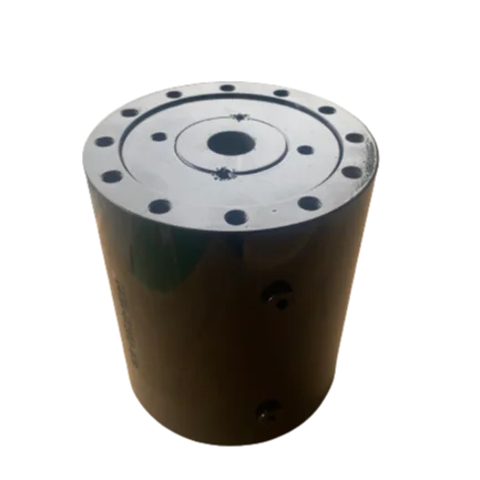 Weihai Diyi in stock L10-5.5-E-RF-360-S1-O-H hydraulic tilt rotator for robot arm Hot on Sales