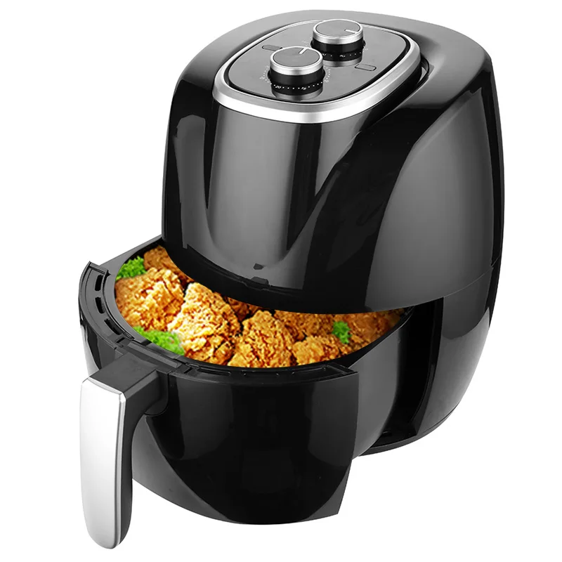 Electric Home Appliances 3.5L Electric Oil Free Cooking Air Fryer Toaster Oven Digital Custom Deep Wholesale Air Fryer