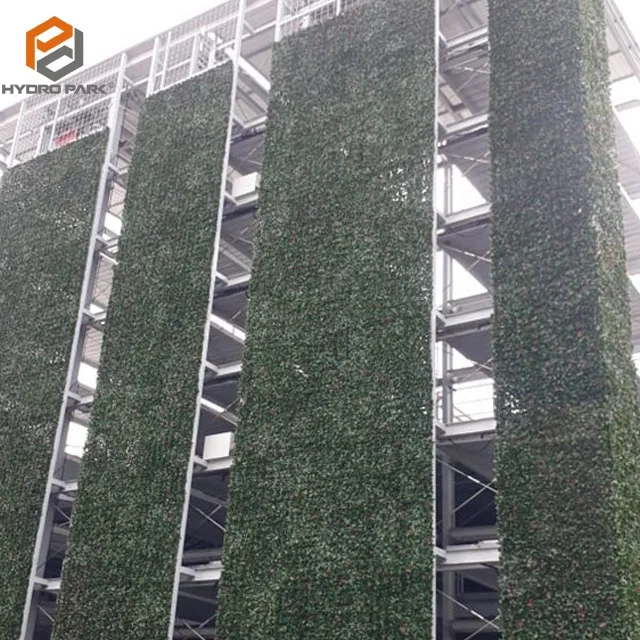 Vertical Car Parking System Mechanical Automated Parking Building Automatic Parking Tower