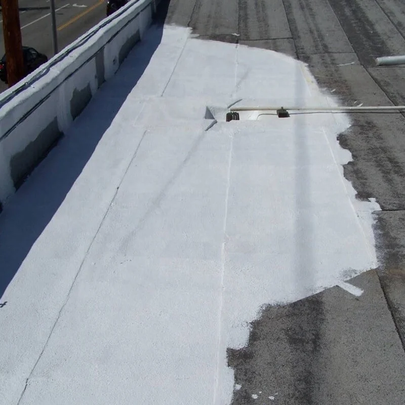 Environmental High Low Temperature Resistance One component Polyurethane building waterproof coating PU waterproofing paint