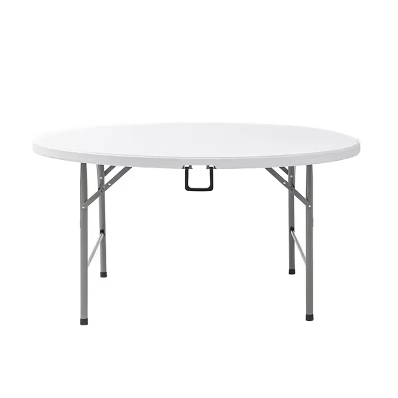 Selling Hot Outdoor Garden Furniture Dining Chair Round Table Portable Camping Equipment