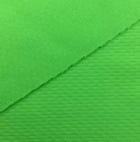 100% polyester bird eye mesh fabric for casual clothes