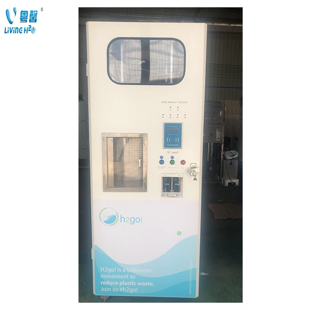 Factory price Coin and Bill acceptor 5 Gallon Bottle Drinking Water Vending Machine Alkaline Water Vending Machine