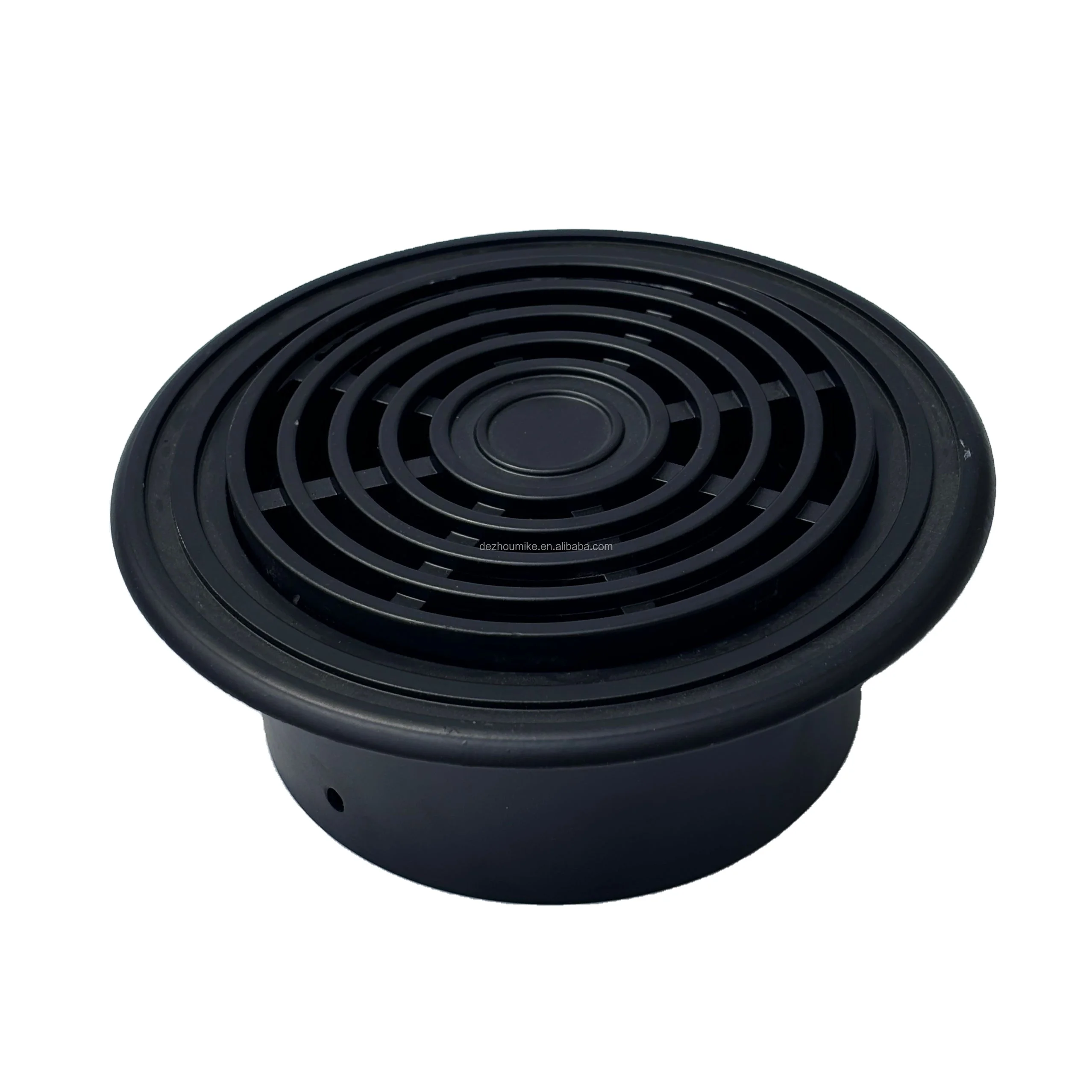 Stair Swirl Air Outlet for HVAC Systems Radiator Air Conditioning Heating