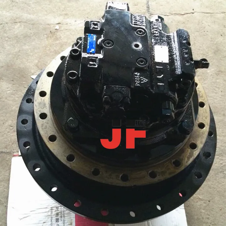 R290LC-7 R250LC-7 R305LC-7 final drive 31N8-40010 31N840010 31N8-40011 travel motor gear reducer