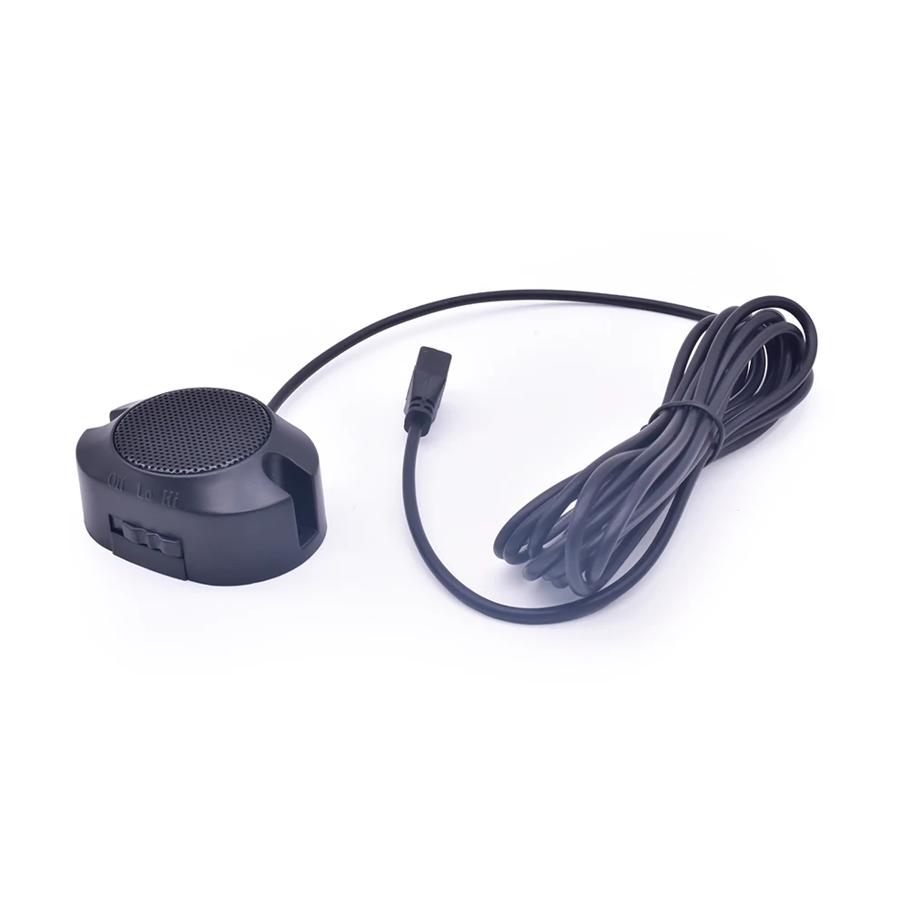 Sensors automatic reversing system front and rear radar with buzzer 4 sensors parking lot vehicle detector magnetic parking