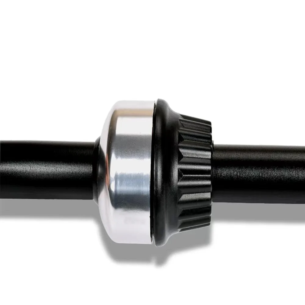 Bike turn handle bell Anti-theft mountain bike/shared bike bell horn super loud  bell