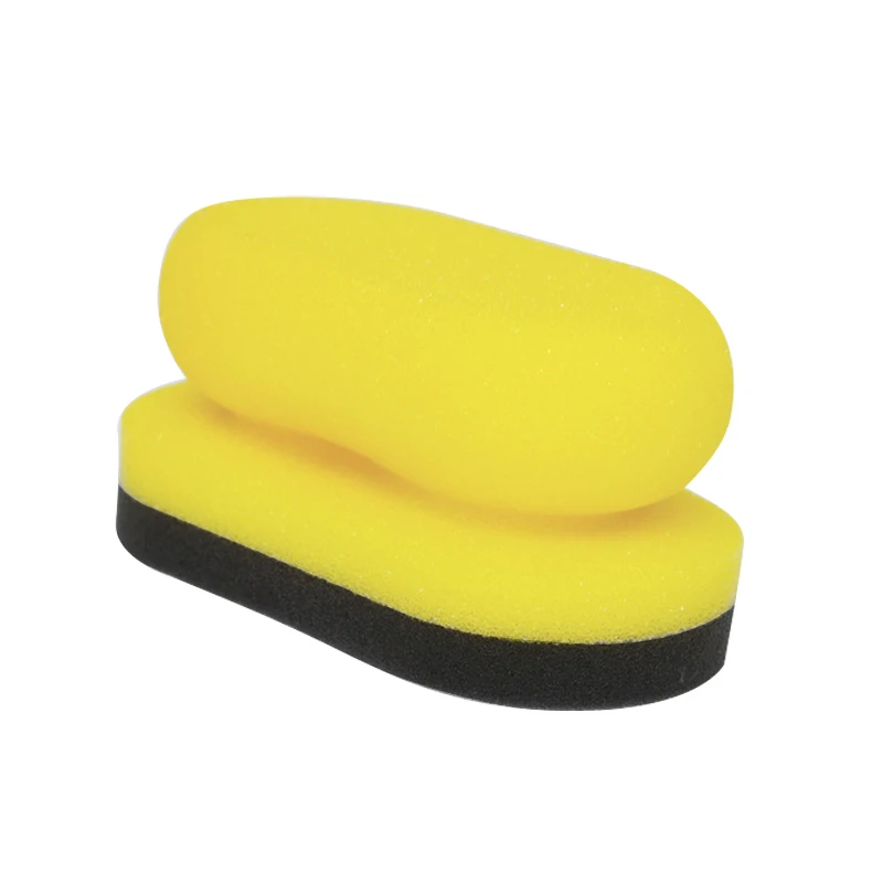 Wholesale Direct Sales High density cleaning sponge for car waxing