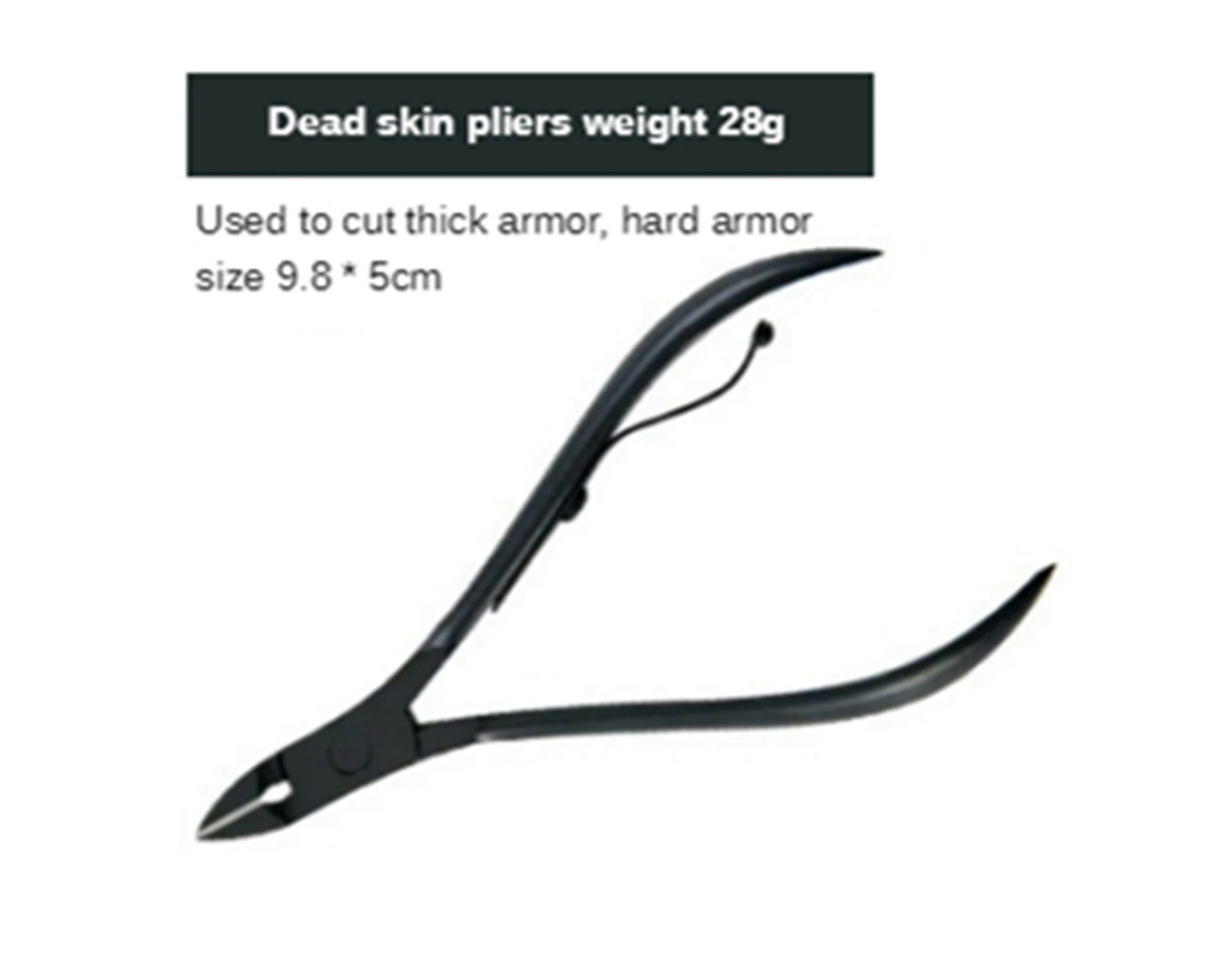 Super Value Price Professional Toe Nail Cuticle Scissors Nail Manicure Tool