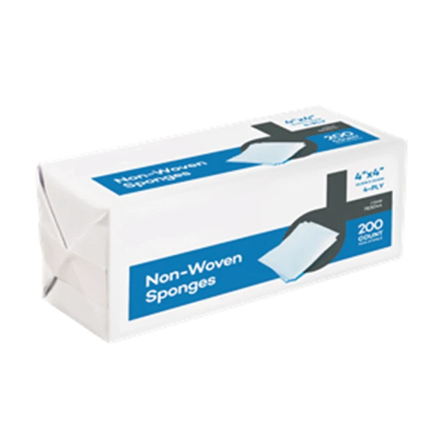 All-purpose Lint-Free 4-Ply Esthetic Wipes Dry Cleaning Wipes