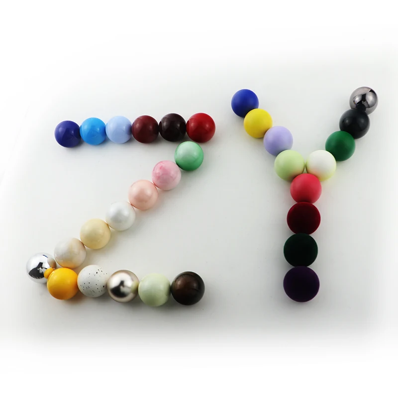 Bulk Wholesale Colorful Ball Shape Perfume Lids 34mm Gold Pink Blue Green Black Red Parfum Caps For Fragrance Packaging