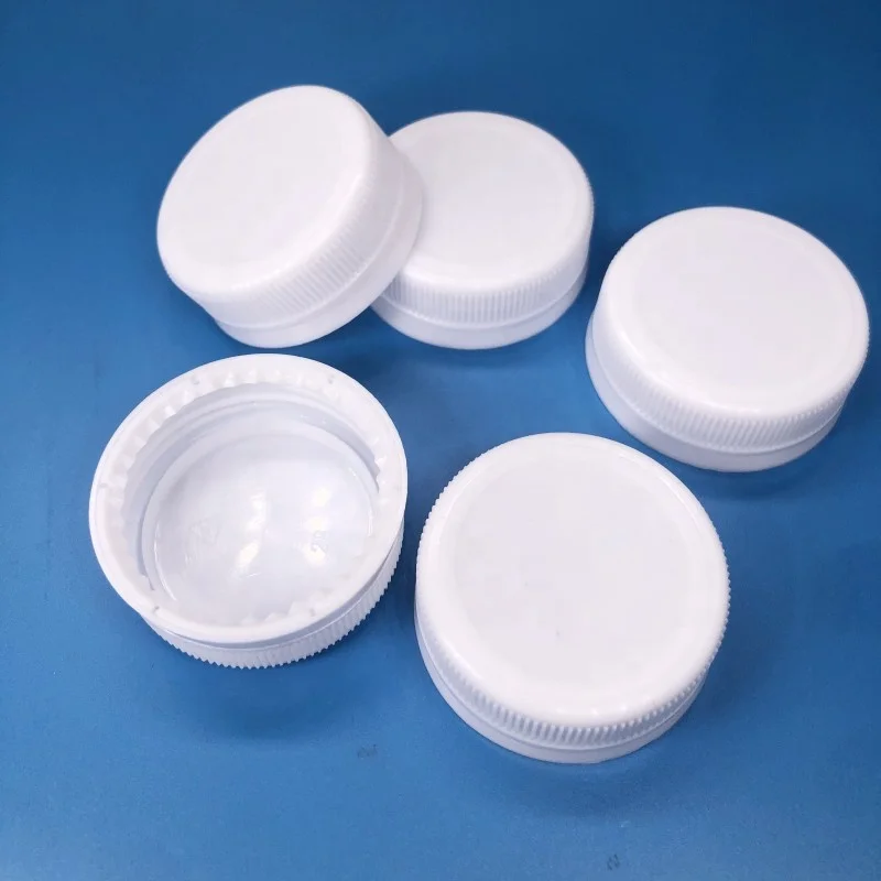 38mm plastic bottle cap with liner beverage cap screw juice cover plastic Beverage bottle cap For Carbonated Beverage Drink