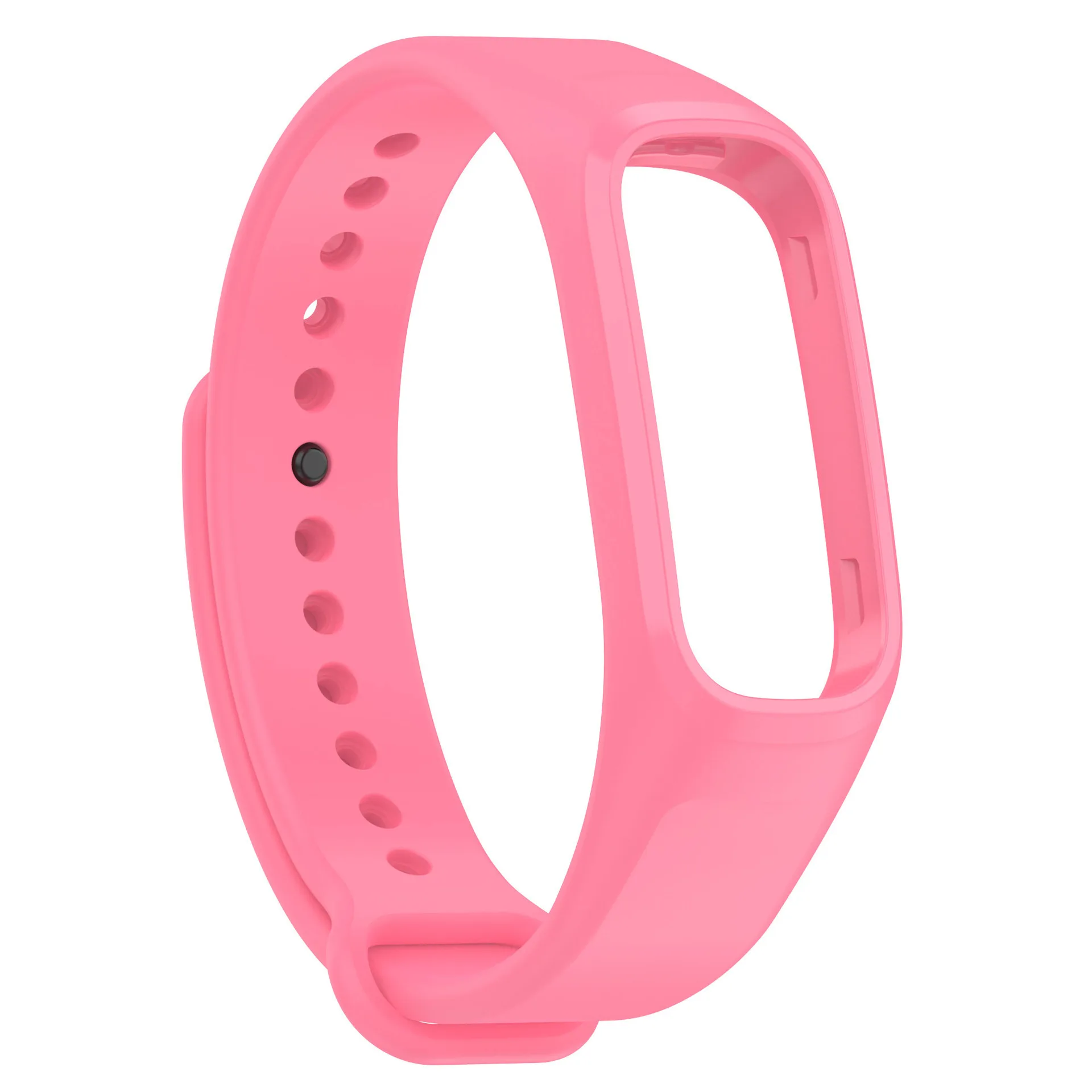 for OPPO smart bracelet solid color silicone sports watch strap Band watch replacement bracelet wristband for oppo