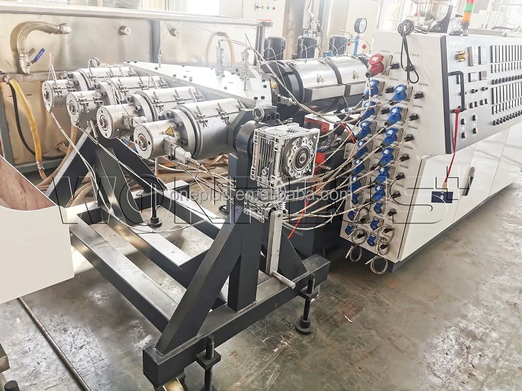 PVC Pipe Production Line Pipe /Electric PVC Pipe Making Machine