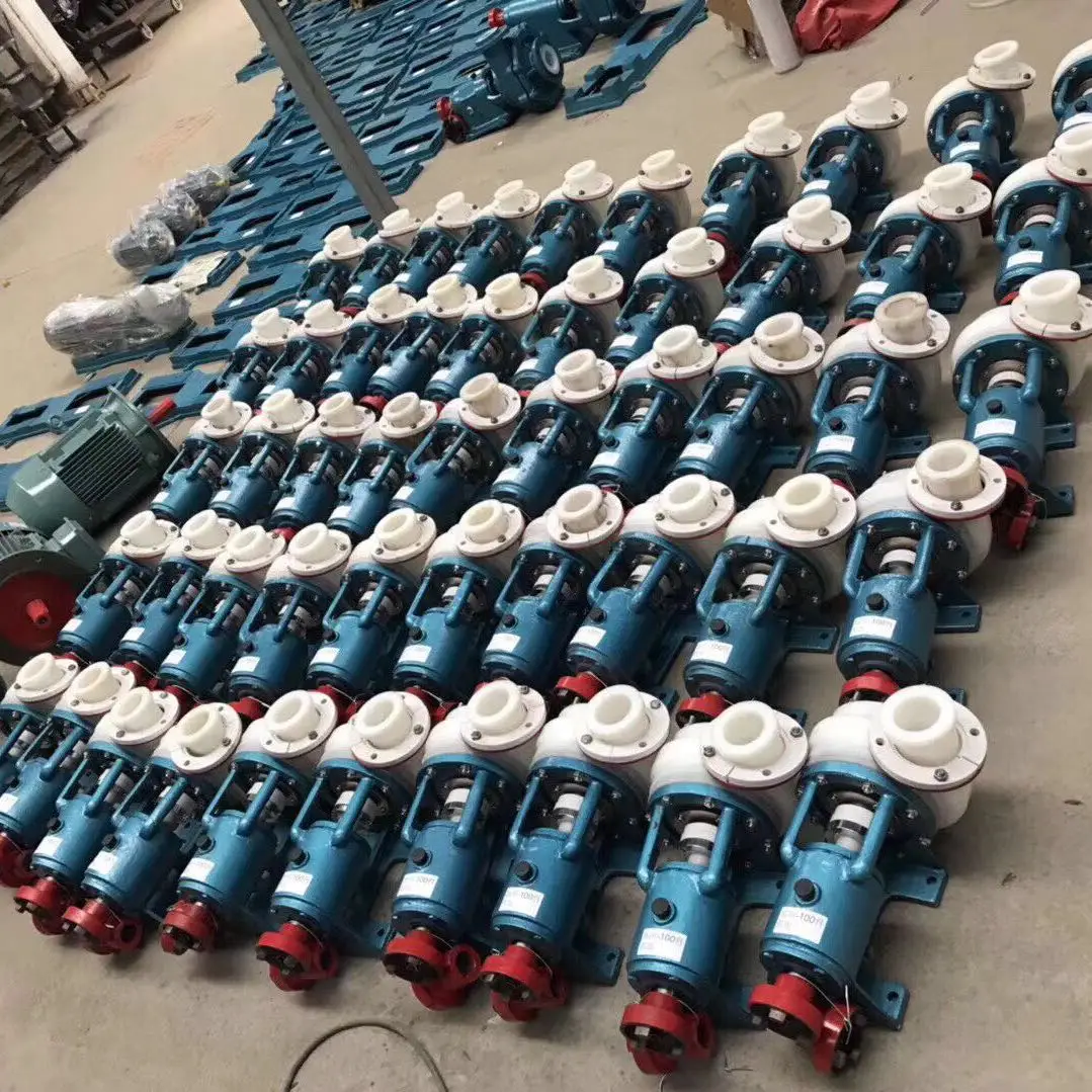 Customizable Industrial Stainless Steel Impeller Centrifugal Pump 0cr18ni9ti for Electric Power Machining Applications