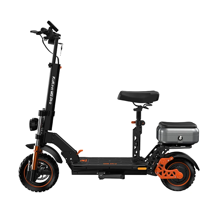 EU warehouse high performance Kukirin M5 Pr 1000 W 48 V 20 Ah 70 KM Range lithium battery electric scooter for Adults