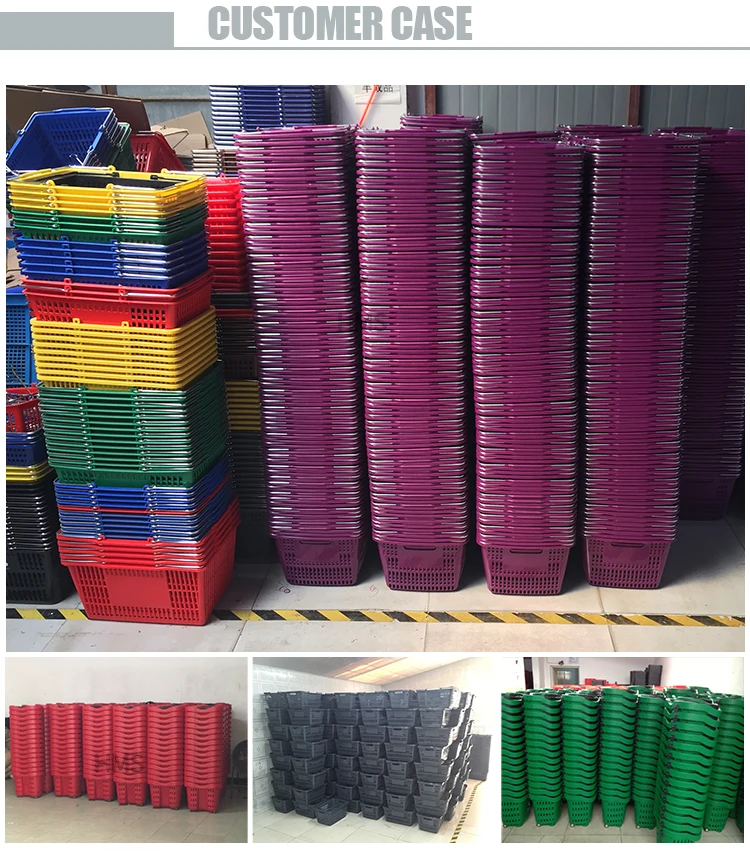 plastic baskets wholesale