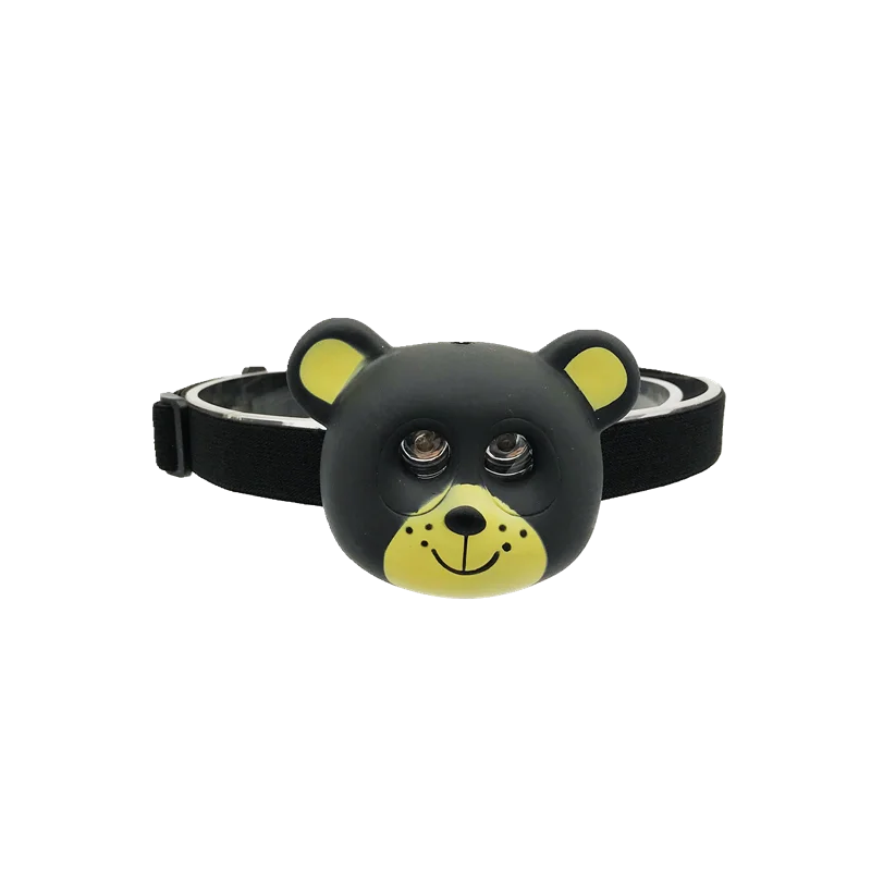 Cheap Factory Price kids head torch For outdoor camping kids gift headlight also led headlamp
