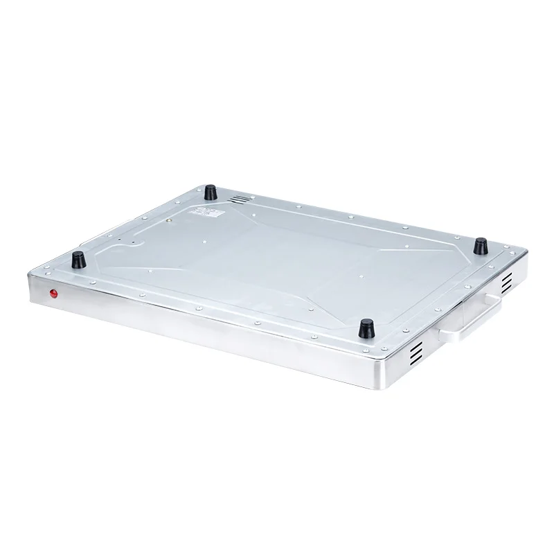 China Wholesale Adjustable Temperature Electric Stove Hot Plate With Reasonable Price Food Warming Plate