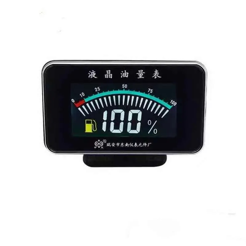
Diesel Universal Lcd Instrument Car And Truck Oil Level Gauge Instrument 