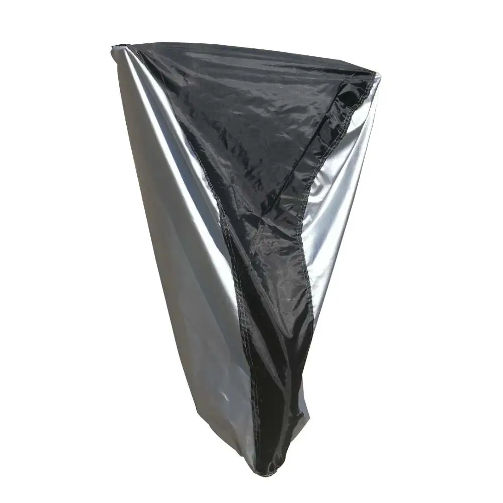 
210D Oxford Double row and three row waterproof Anti-UV Bicycle Covers 