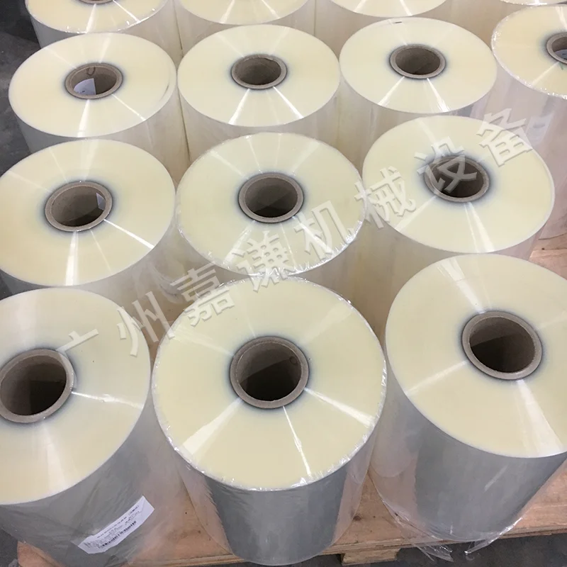 Factory Price Plastic Soft Pe/llpe Transparent Pallet Stretch Wrap,Cast Hand Stretch Film Shrink Wrap Film / Stretch Film
