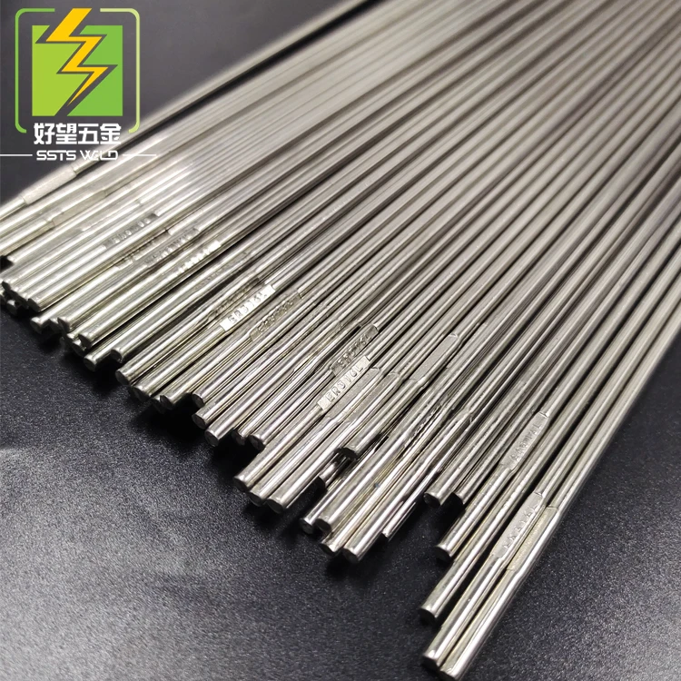 Сварочная проволока из нержавеющей стали Tig сварочный стержень Er304 Er308 Er308l Er309 Er309l Er310 Er312 Er316 Er316l Er321 Er410 Er430