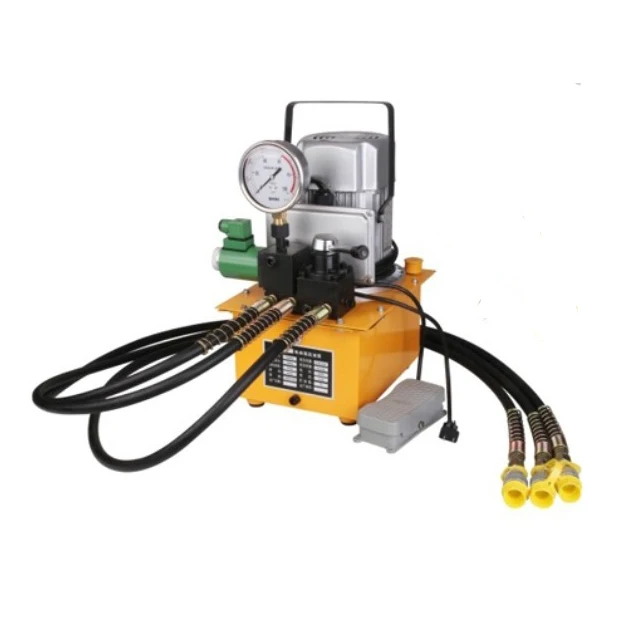 hydraulic electric power standard portable oil pump type oil transfer pump