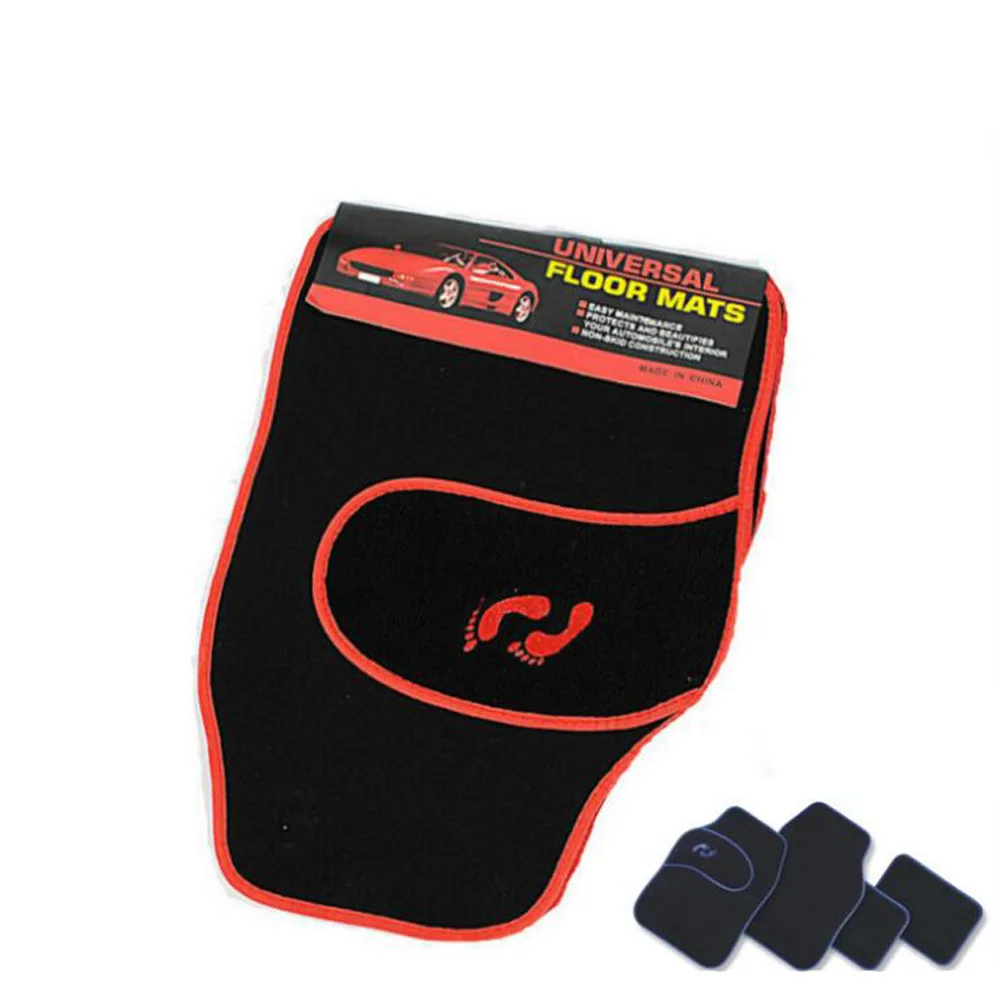 Car Mats 4 Pcs Waterproof Floor Mats for Car