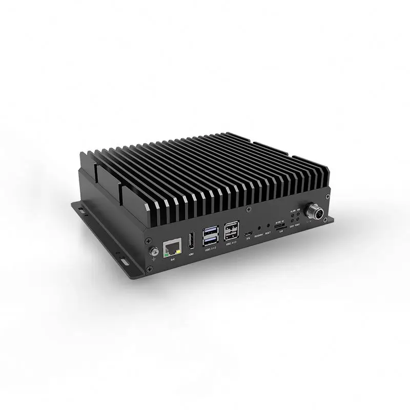 Nvidia Jetson Drive Agx Xavier Developer Kit коробка с поддержкой RTSS-X102T AGX 32GB Module Carrier Board AI Case