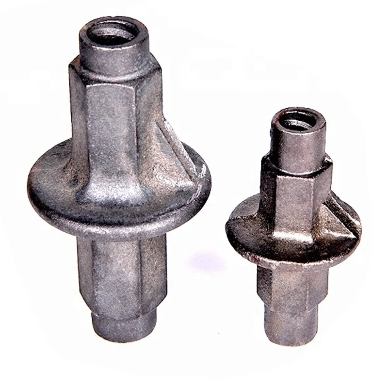 Galvanized Formwork Water Stop Precision Casting 15/17mm  Water Stopper for Tie Rod System