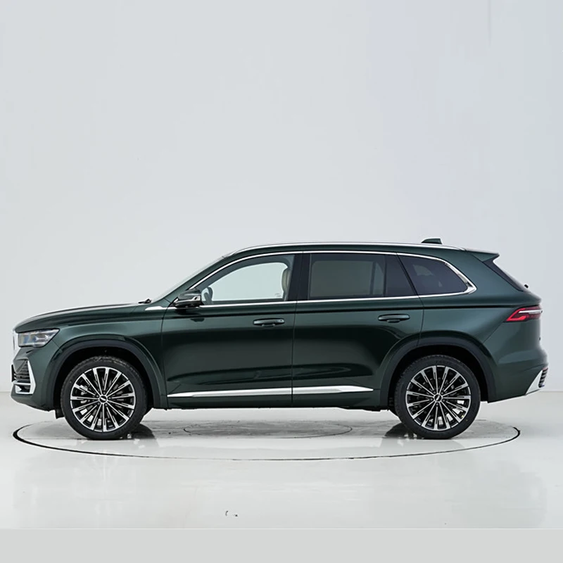 Geely Xingyue L Подержанные внедорожные высококачественные левые рулевые автомобили