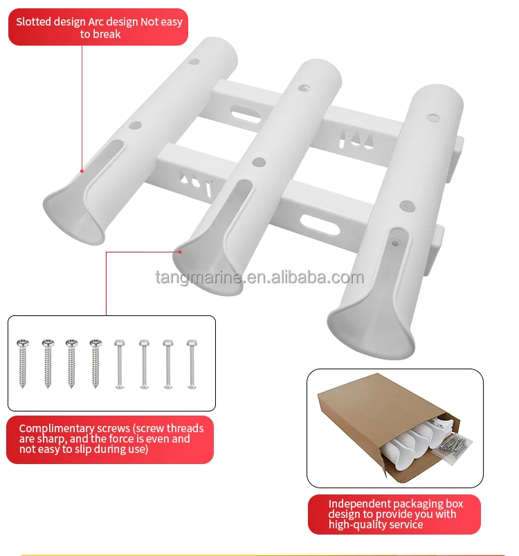 Surf Casting Fishing Rod Holder Fishing Boat Rod Holder Mount Base Inflatable Boat Fishing Rod Holder