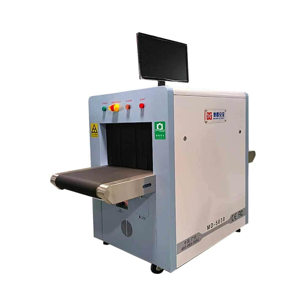X Ray Baggage Scanner Price Affordable MD5030AC Airport Security Scanner X Ray Machines Price School Safety Inspection Machine