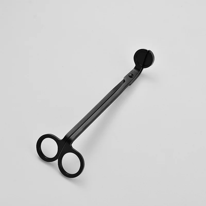 Wholesale Candle Rose GoldTrimmer Set Popular Scented Candle Trimmer Set  Candle Cutter