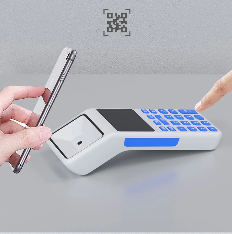 Система безналичных платежей Nfc портативный платежный терминал Card