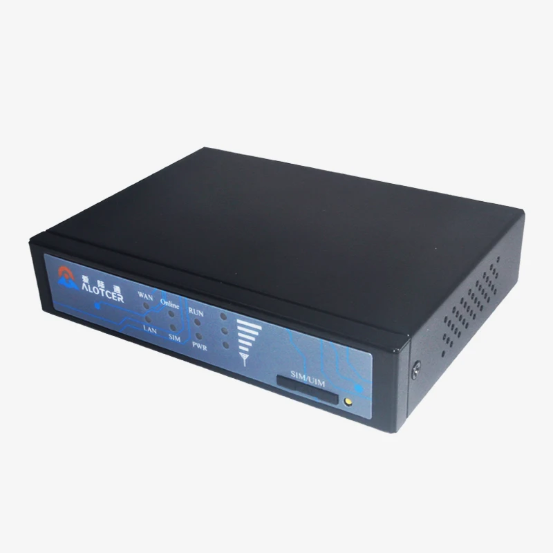 industrial grade 4g router for solar energy industry and elevator monitoring provides fast reliable and stable Internet