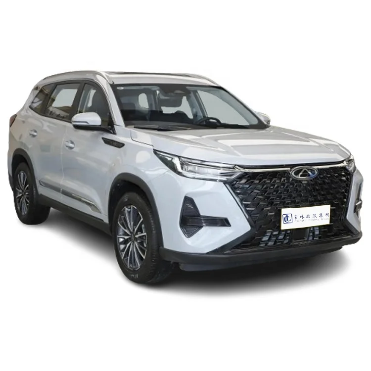 Cherie Tiggo 8 Pro 2023 высокоскоростной внедорожник 1 5 т CVT бензиновый автомобиль с аксессуарами 7 Max