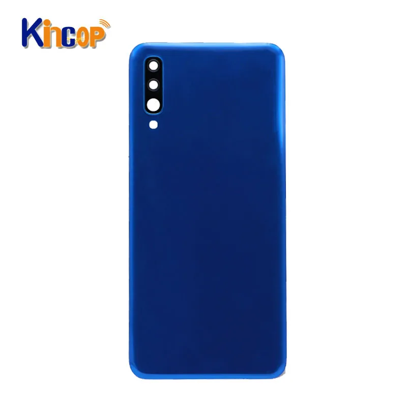 Back Cover glass for Samsung Galaxy A50 Back Housing A505F A505M A505 Battery cover