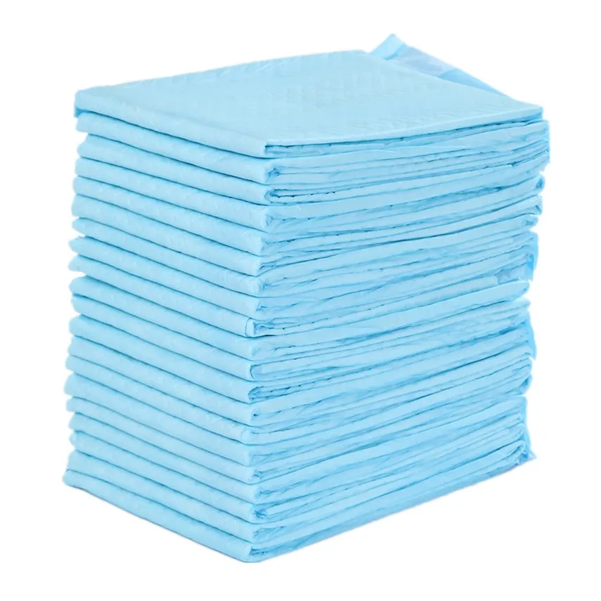 Waterproof Incontinence Bed Pad Disposable Hospital Adult Under Pad Super Absorbent Hygiene Underpad