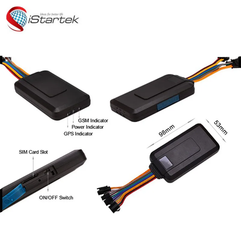 2G gt06 gt06n imei программное обеспечение спутниковый трекер местоположения система слежения за транспортными средствами автомобильный