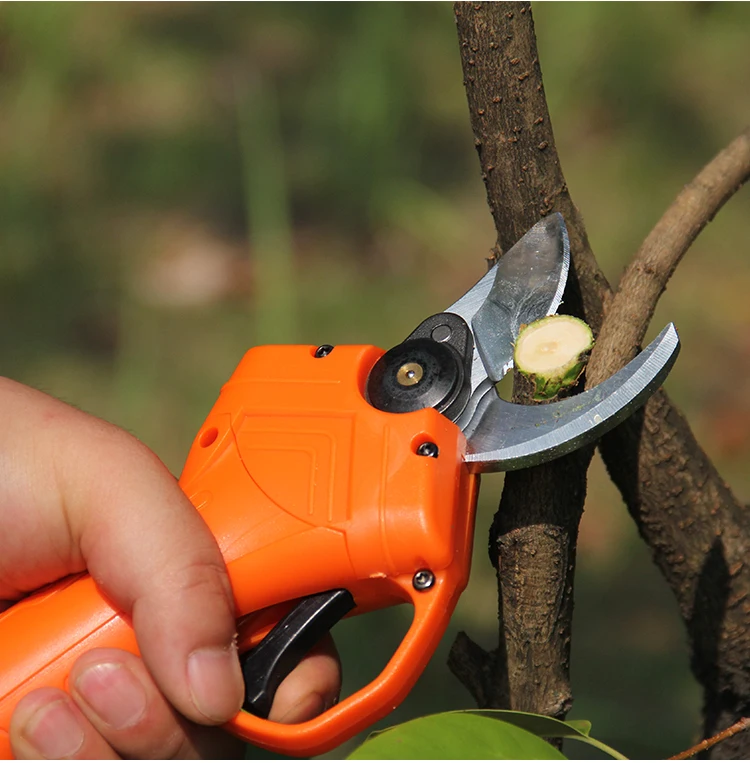 Yodoo 21V 30mm Electric Pruning Shears rechargeable electric pruning shears