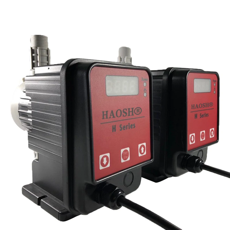 metering pump dosing stainless dosing pump for chemical liquid