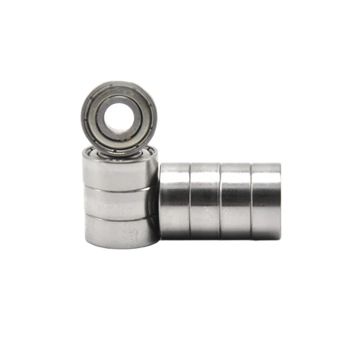 JZK Auto parts High quality 603 Deep Groove Ball Bearing Stable Performance and Cost Effective, Deep Groove Ball Bearings
